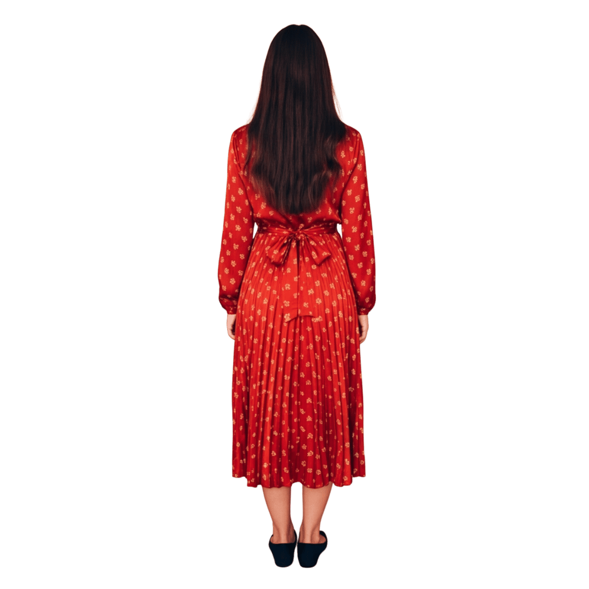 Crimson Bloom