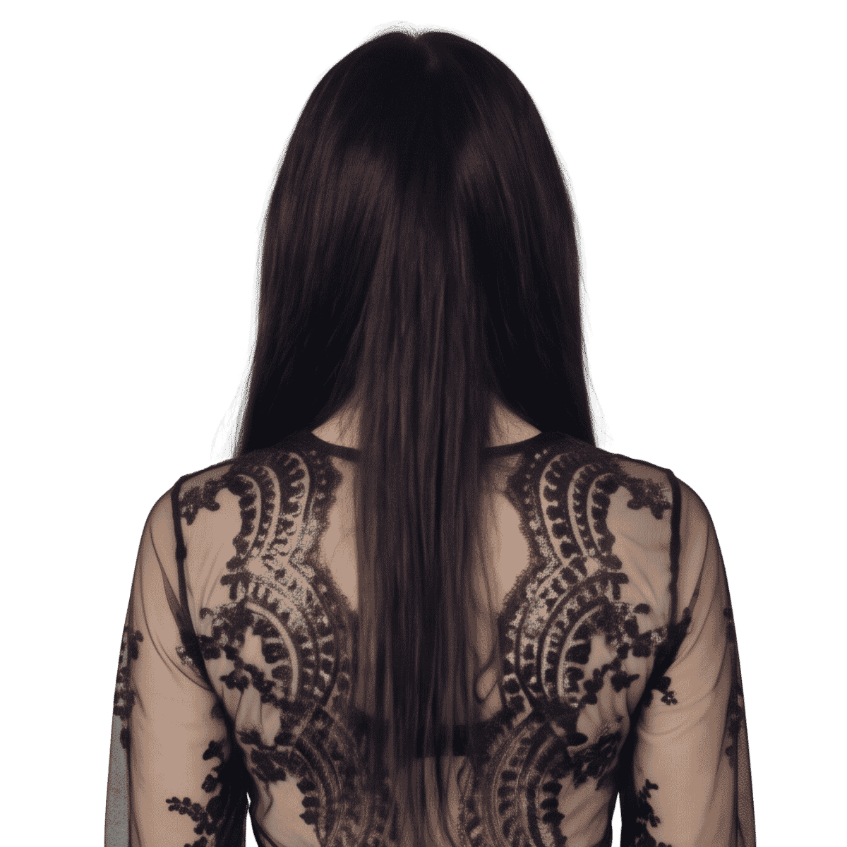 Noir Lace