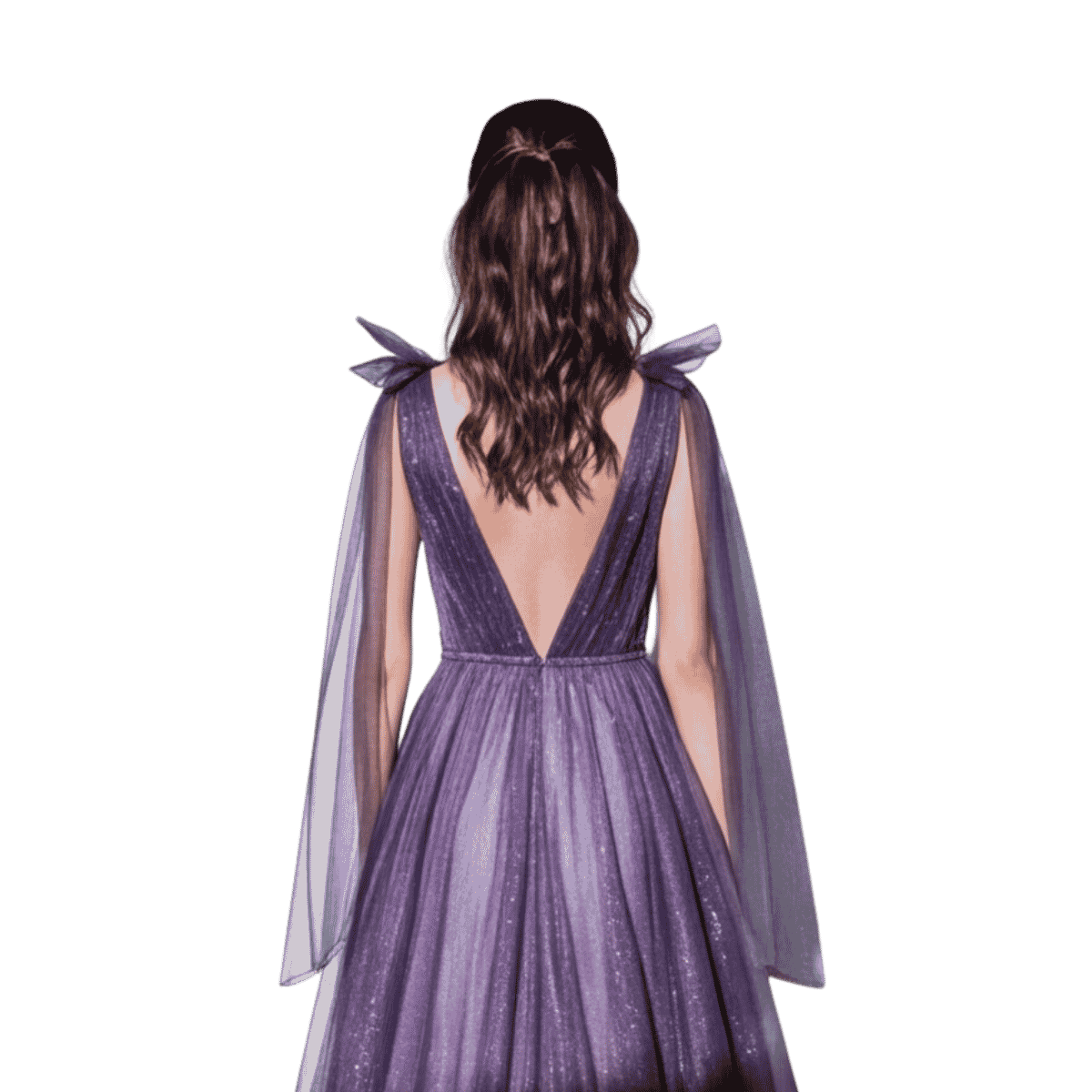 Violet Cape